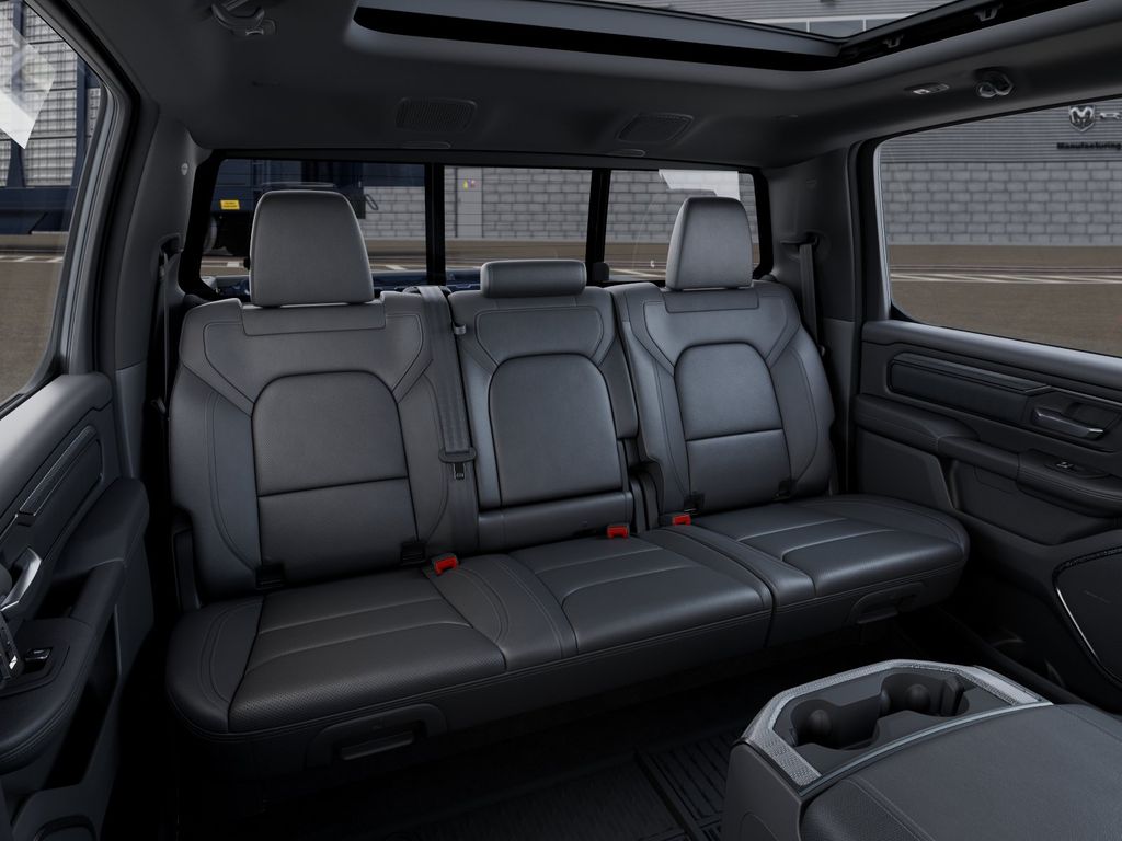 New 2026 Forged Blue Metallic Ram Rebel image 15