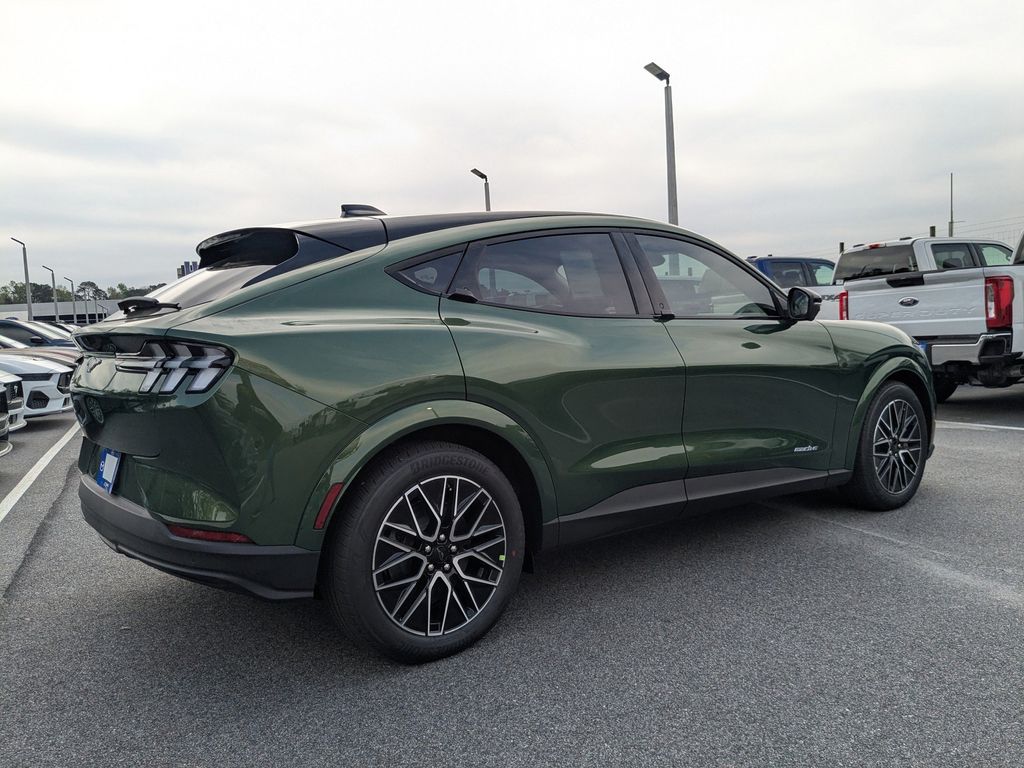 2026 Ford Mustang Mach-E Premium