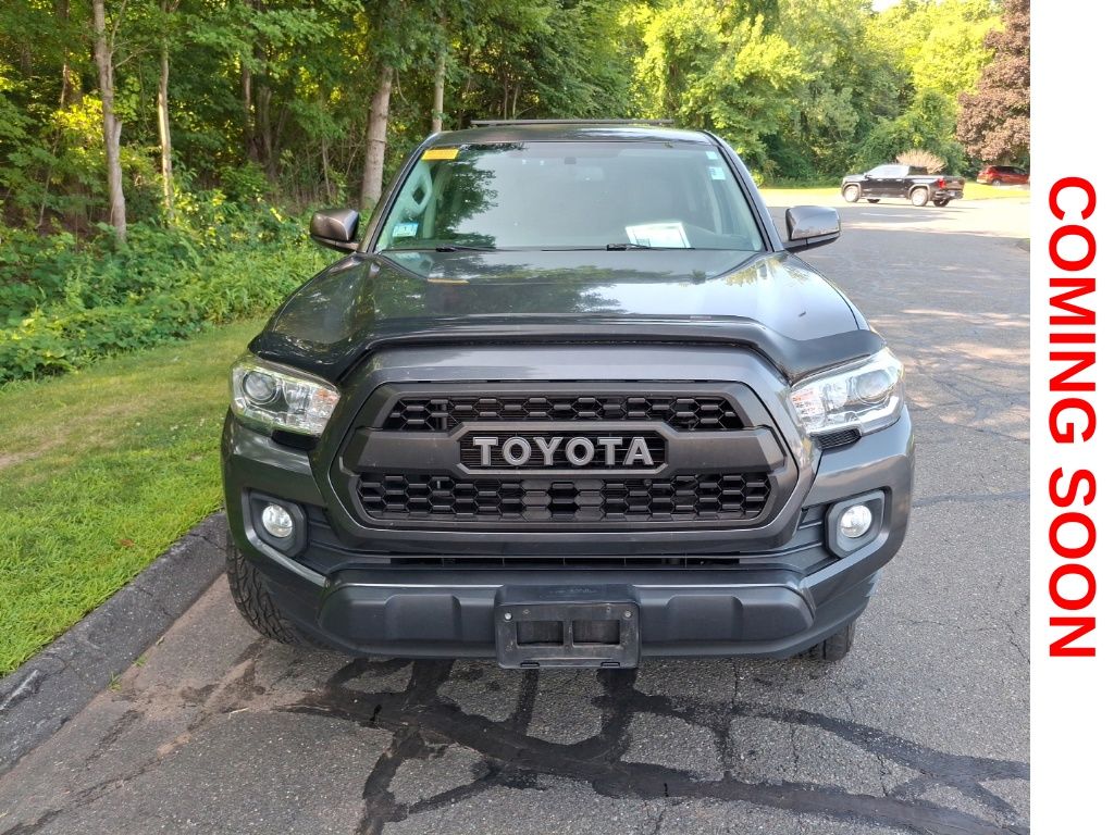 Used 2017 Toyota Tacoma Truck