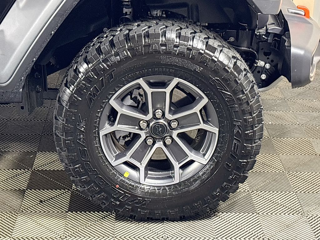 2025 Jeep Gladiator Mojave