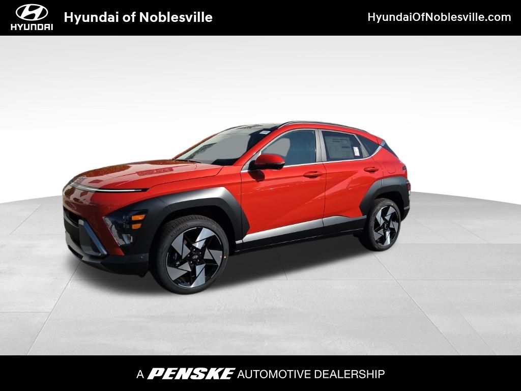 Thumbnail: 2026 Hyundai Kona - 1