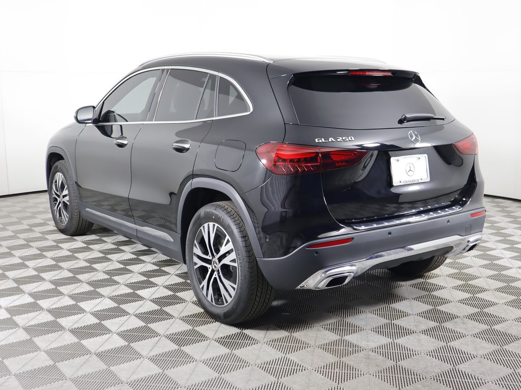 2025 Mercedes-Benz GLA 250 7