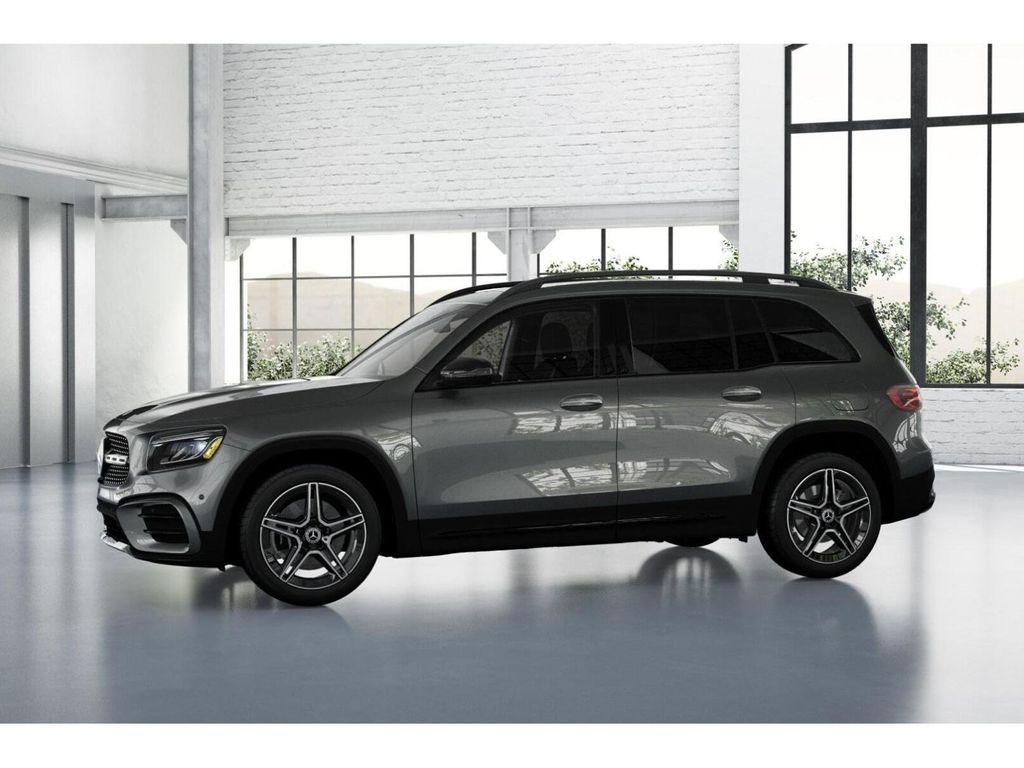 2025 Mercedes-Benz GLB GLB 250 36