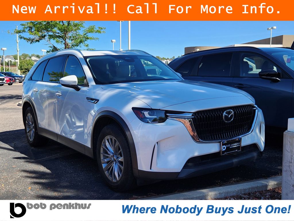 2024 Mazda Mazda CX-90 PHEV Preferred