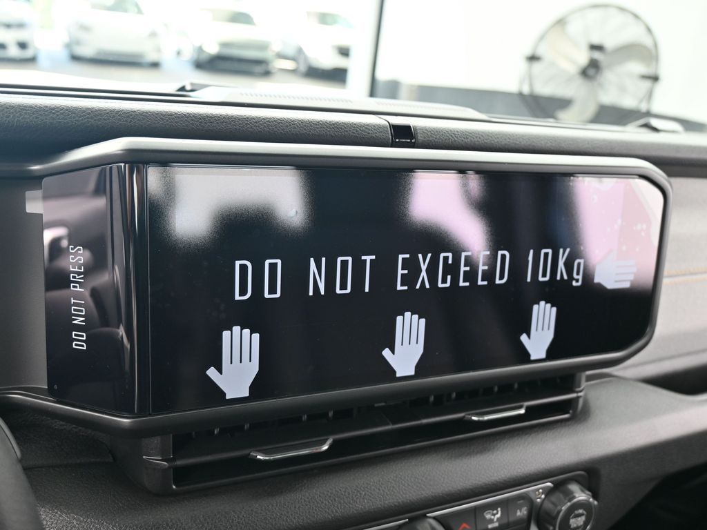 New 2026 Black Clearcoat Jeep Sport image 16