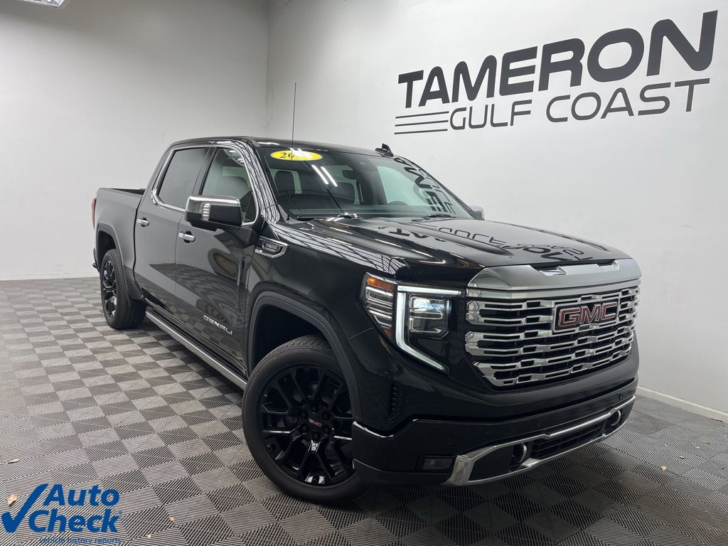 2024 GMC Sierra 1500 Denali Crew Cab 4WD