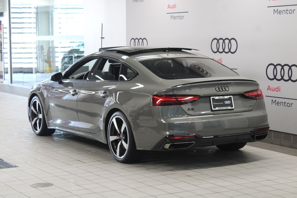 Thumbnail: 2023 Audi A5 - 4