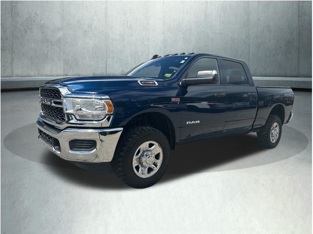 2022 RAM 2500 Tradesman Crew Cab 4WD