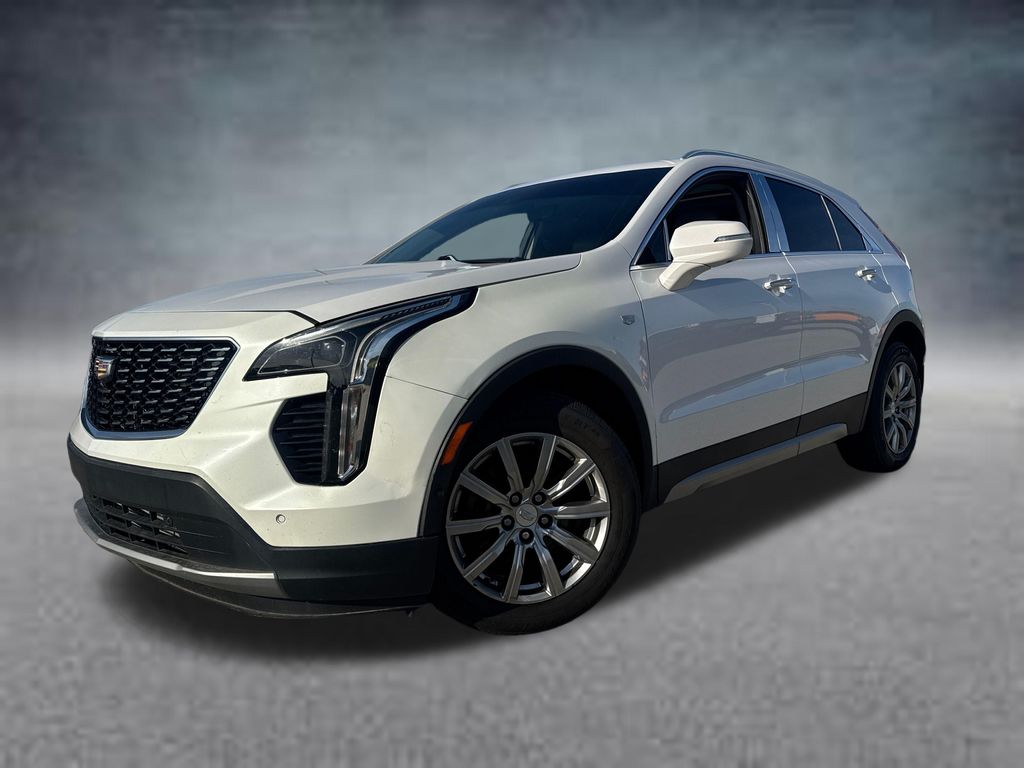 2019 Cadillac XT4 Premium Luxury FWD