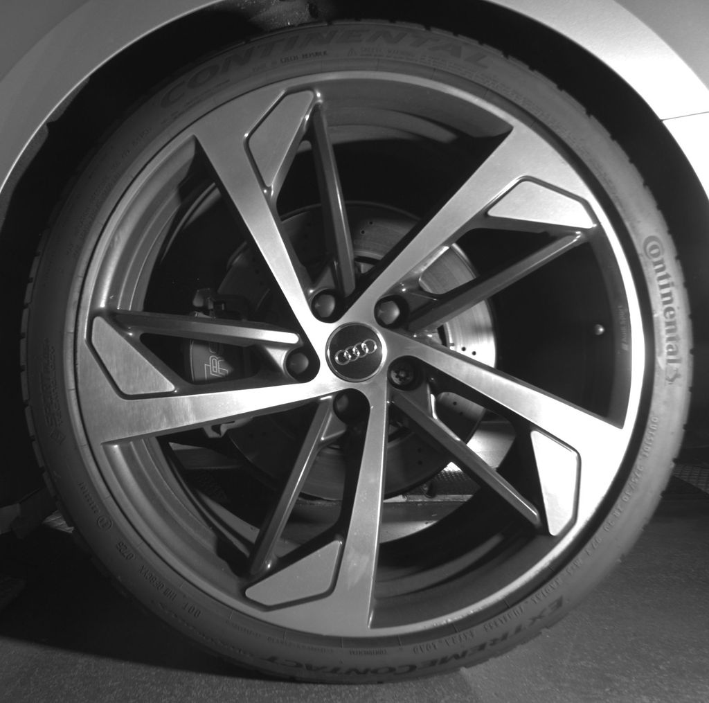 2018 Audi RS 5 2.9T Silver at Audi Porsche Sewickley