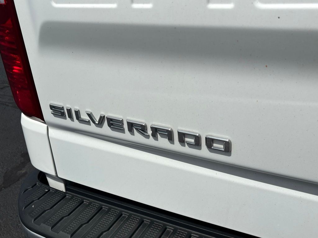 Used 2023 Chevrolet Silverado 1500 Truck