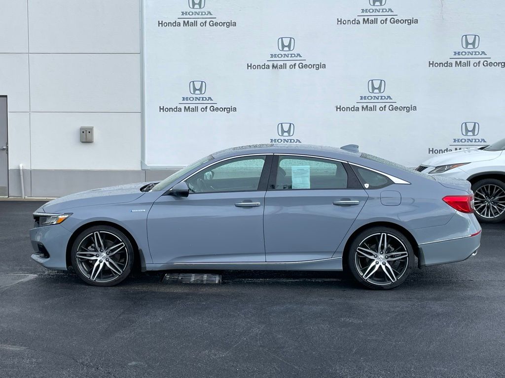 2022 Honda Accord Touring 2