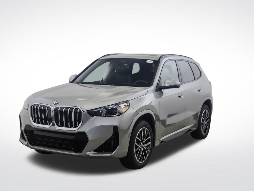 Thumbnail: 2026 BMW X1 - 1