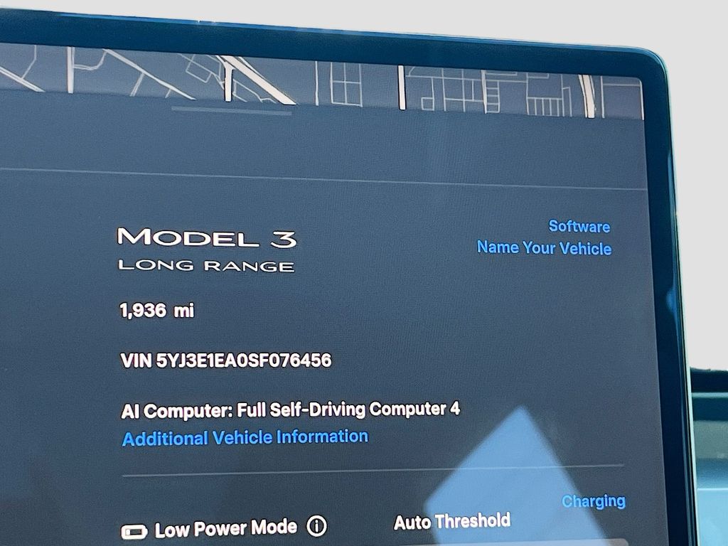 Used 2025 Black Tesla Long Range image 11
