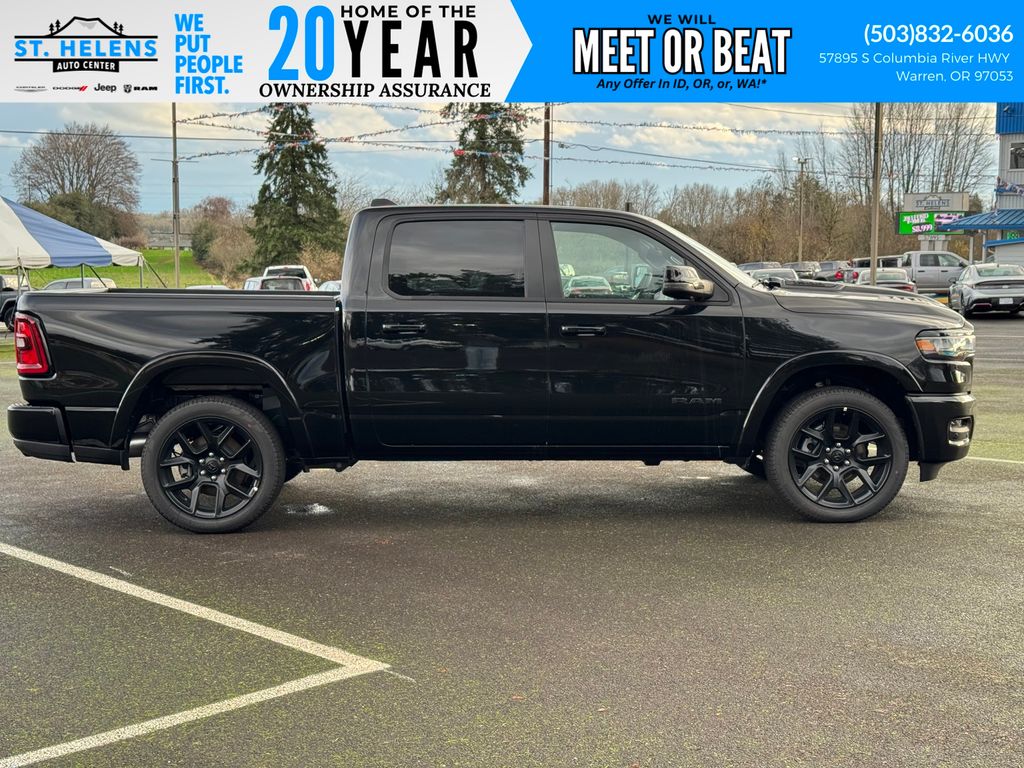 2026 RAM 1500 Laramie - Photo 10