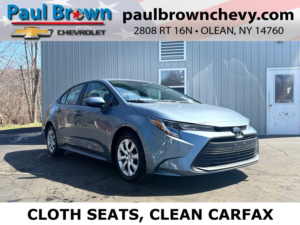 2024 Toyota Corolla LE FWD