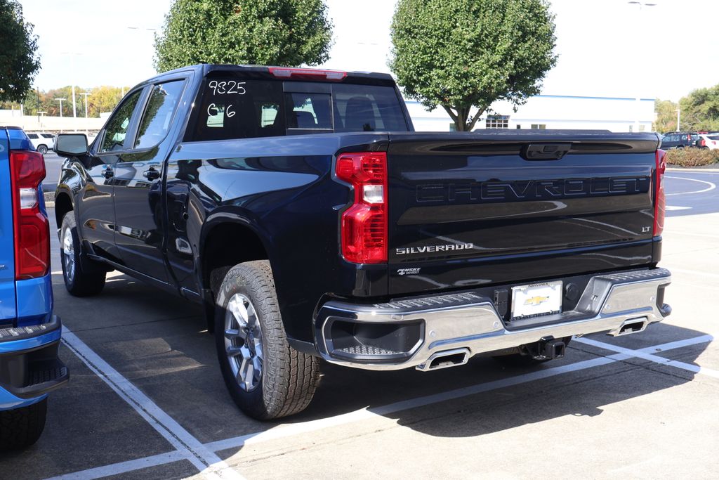 Thumbnail: 2026 Chevrolet Silverado 1500 - 5