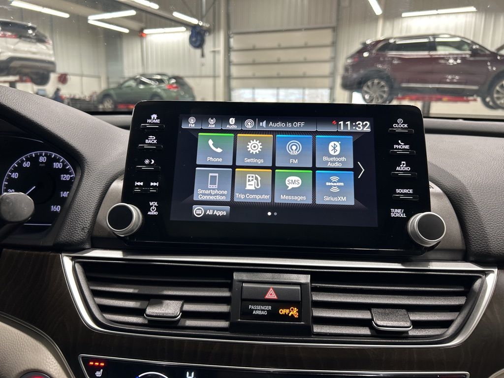 used 2019 Honda Accord car, priced at $21,328