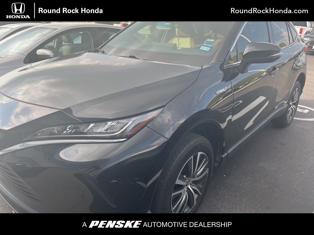 2021 Toyota Venza LE -
                Round Rock, TX