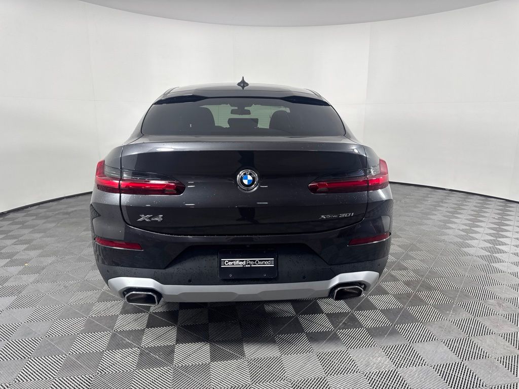 Thumbnail: 2025 BMW X4 - 6