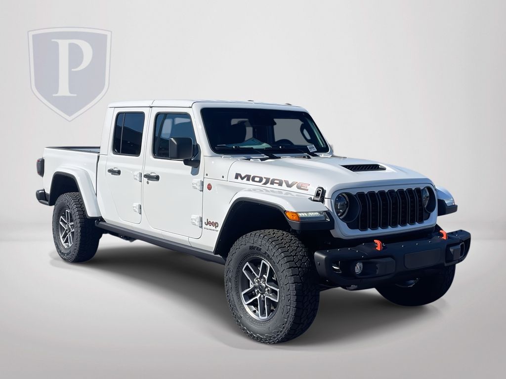 2026 Jeep Gladiator Mojave
