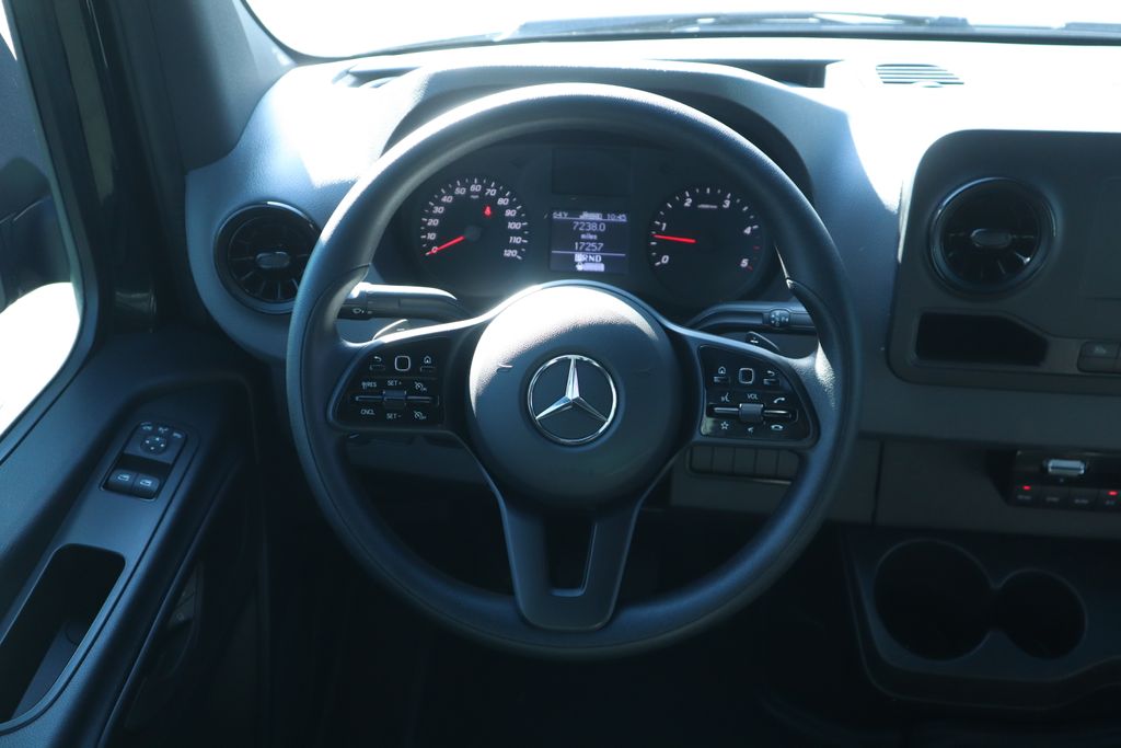 2020 Mercedes-Benz Sprinter 2500 10