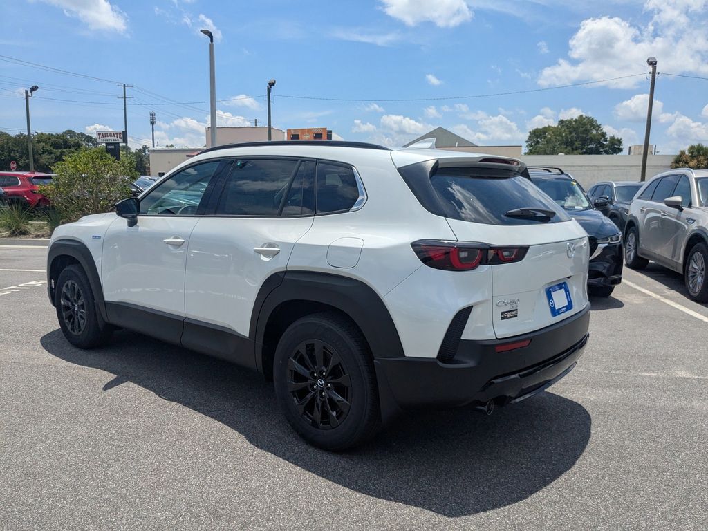 2025 Mazda CX-50 Hybrid Premium Package