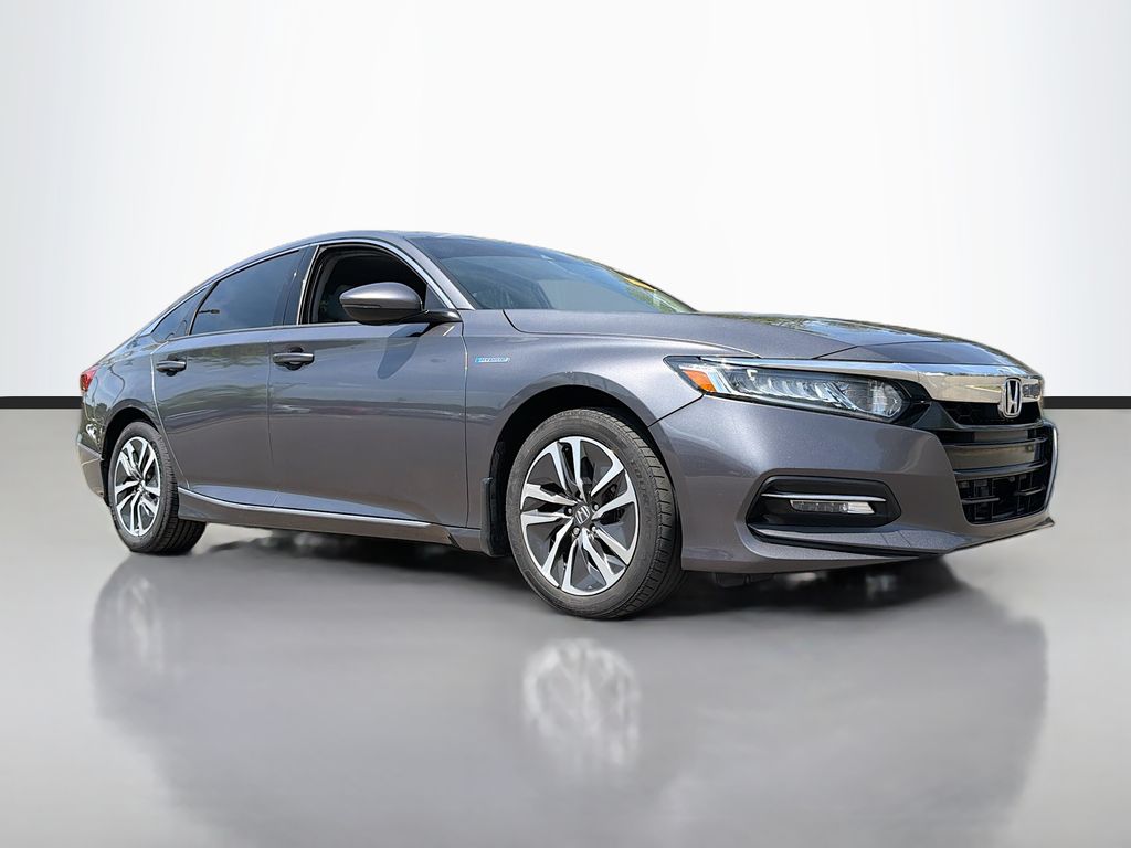 2019 Honda Accord Hybrid EX-L FWD