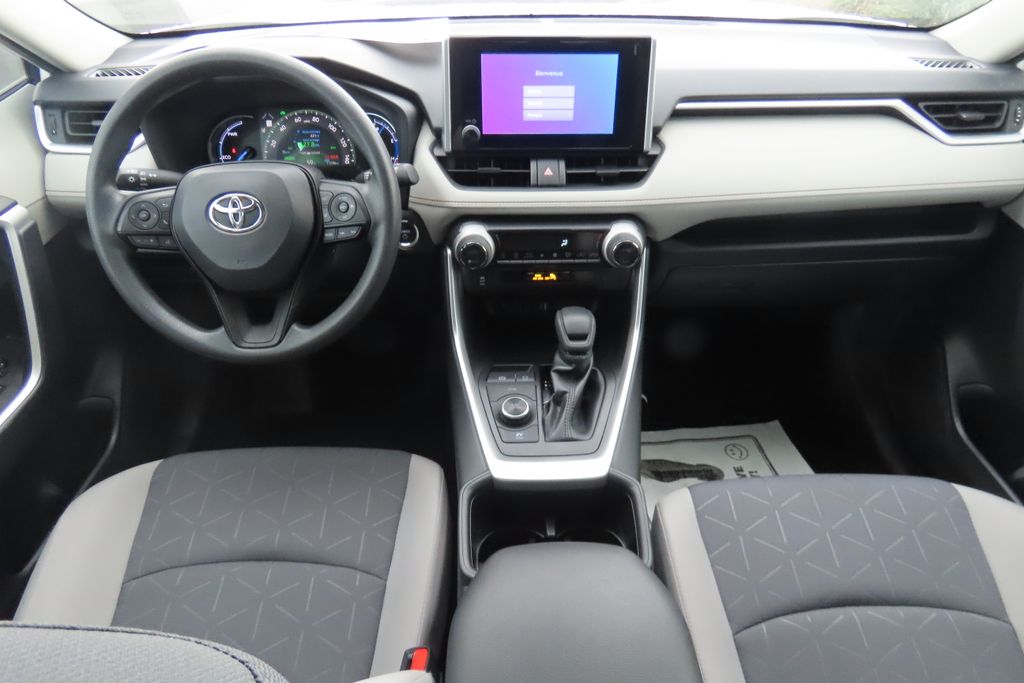 Thumbnail: 2024 Toyota RAV4 - 13