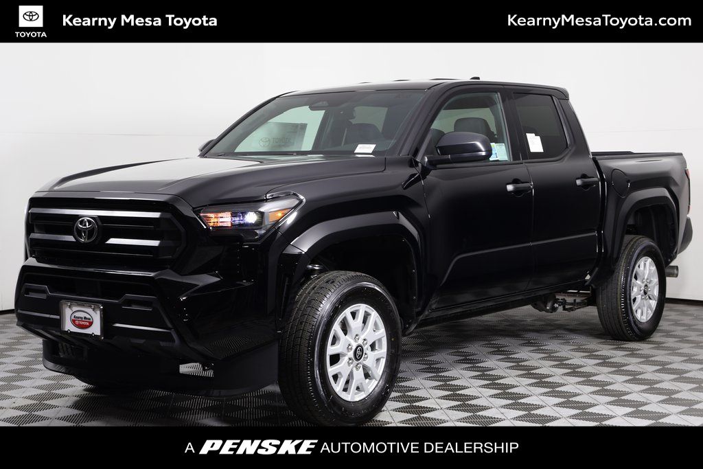 Thumbnail: 2026 Toyota Tacoma - 1