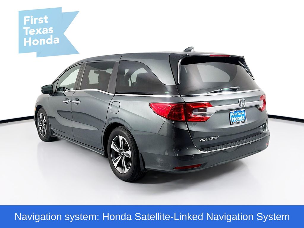 Used Car 2019 Honda Odyssey  Touring For Sale Under $30,000 In Austin, Texas