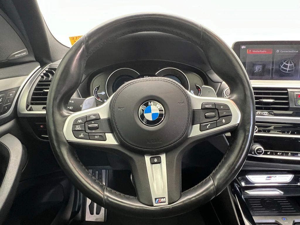 2019 BMW X3 M40i 18