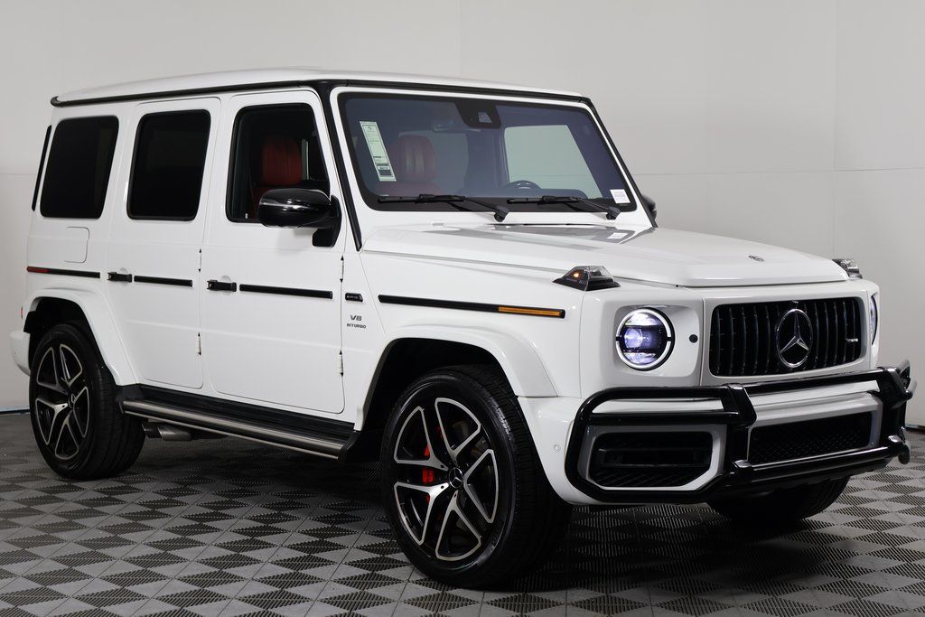 Thumbnail: 2019 Mercedes-Benz G-Class - 3