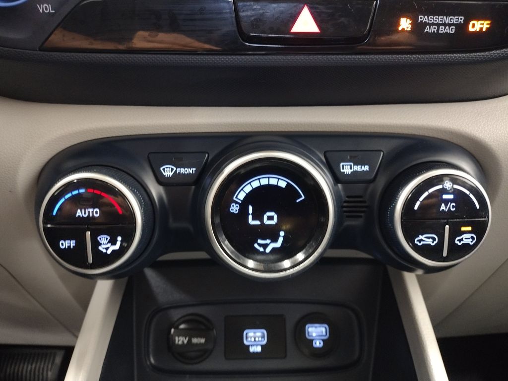 2021 Hyundai Venue Denim