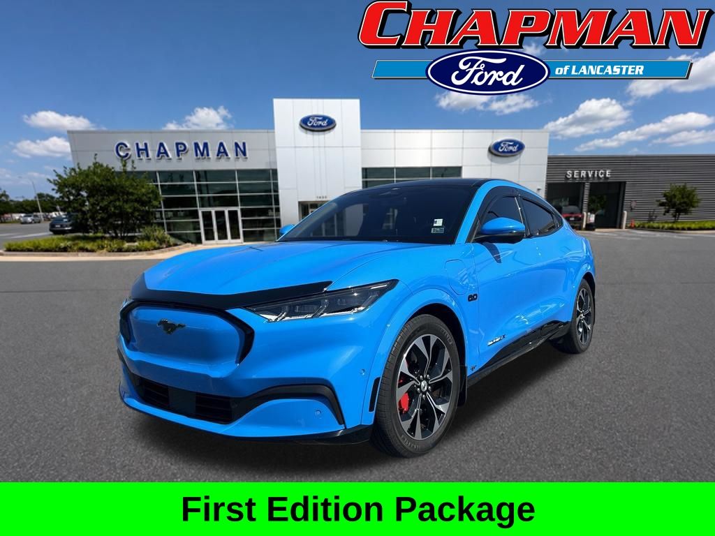 2021 Ford Mustang Mach-E Premium AWD