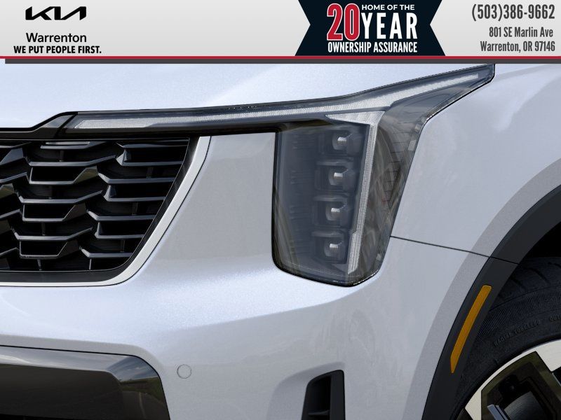 2026 Kia Sorento S - Photo 12