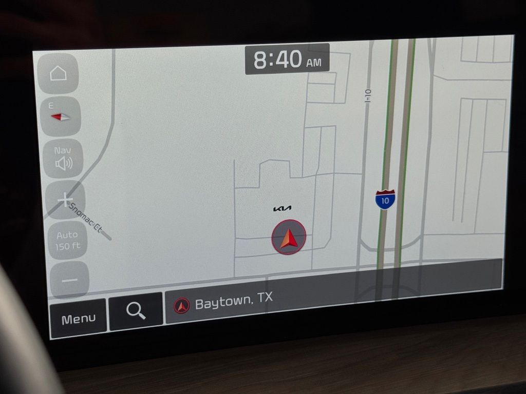 2025 Kia Telluride SX X-Line Gray at DeMontrond Automotive Group