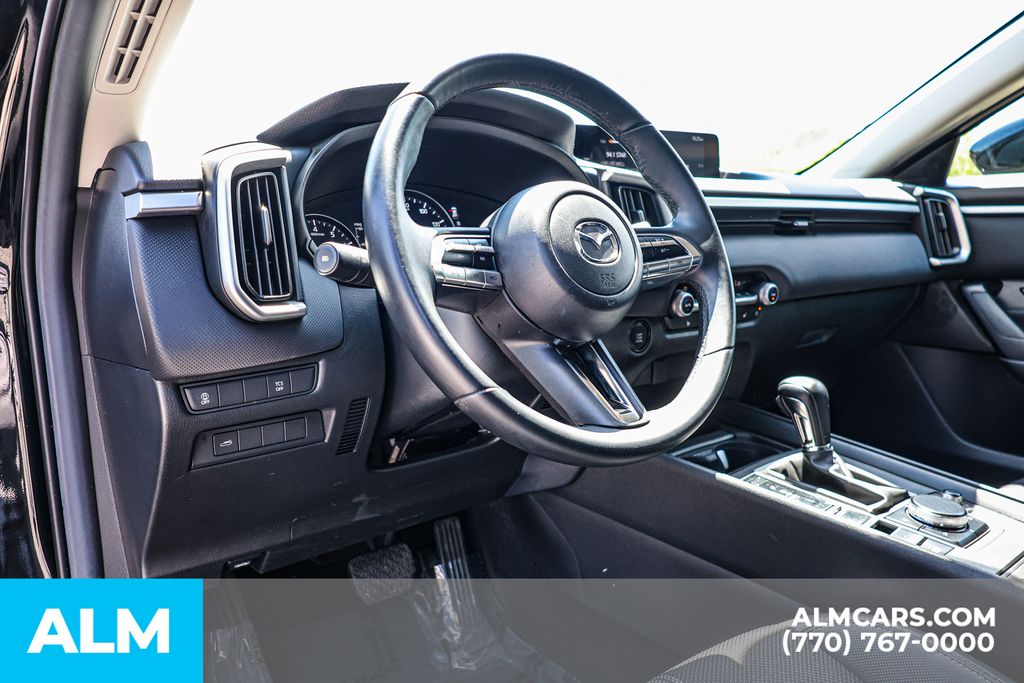 Used 2025 Black Mazda 2.5 S Preferred Package image 28