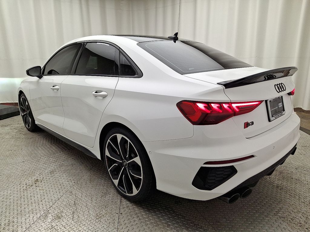 Thumbnail: 2023 Audi S3 - 6