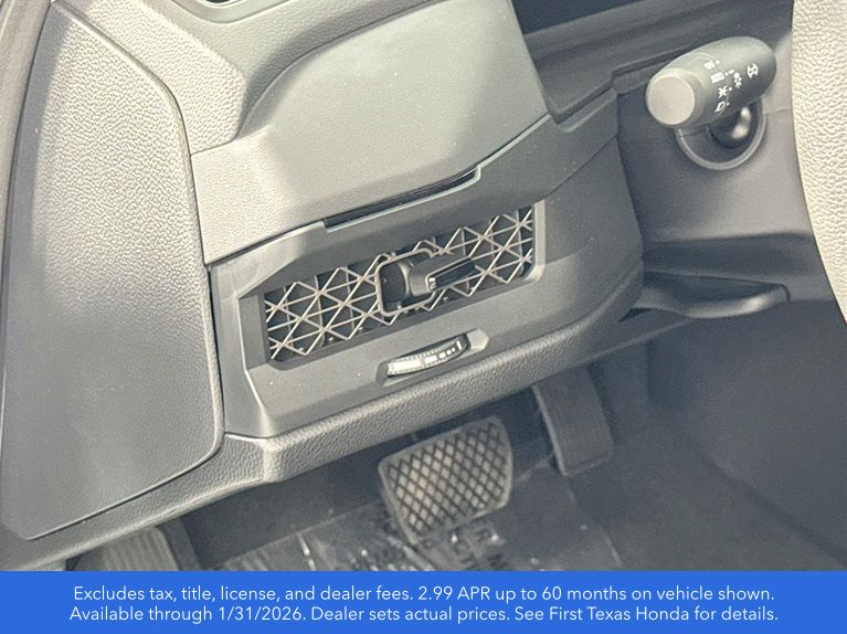 New Car 2025 Honda Accord  Lx For Sale Under $30,000 In Austin, Texas