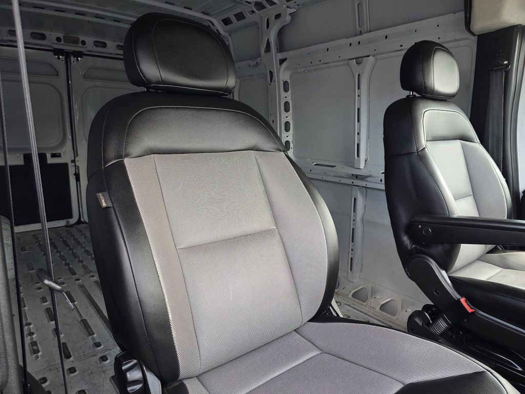 2023 Ram ProMaster 2500 High Roof White at Emmons Autoplex