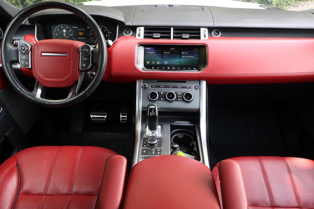 Thumbnail: 2017 Land Rover Range Rover Sport - 14