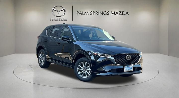 2025 Mazda CX-5 2.5 S Preferred AWD