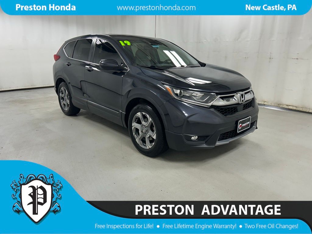 2019 Honda CR-V EX-L