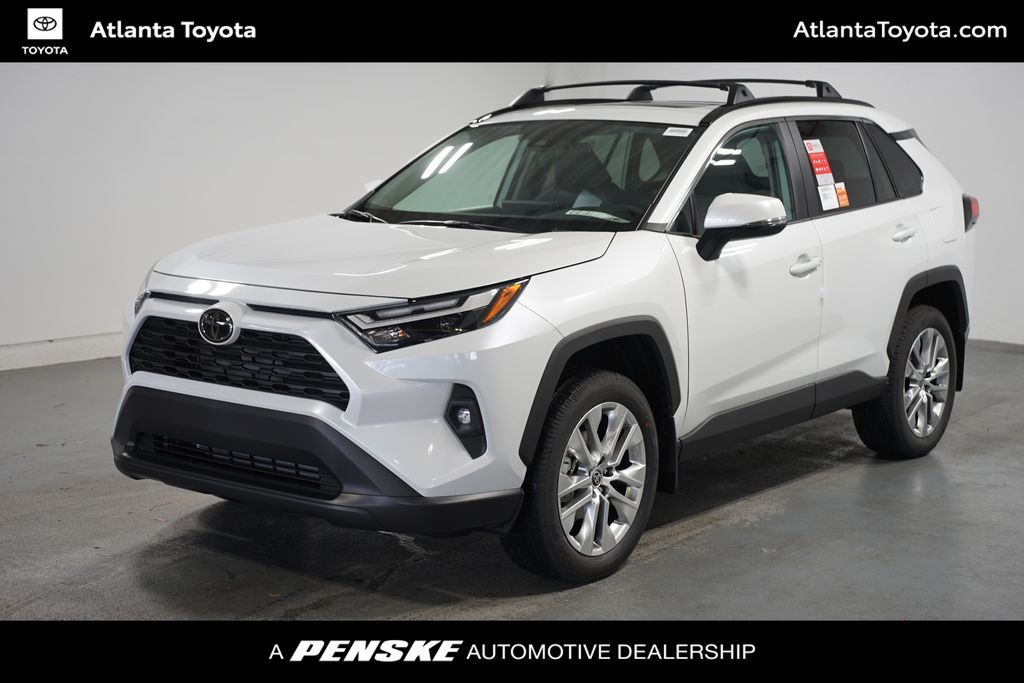 2025 Toyota RAV4 XLE Premium -
                  Duluth, GA
