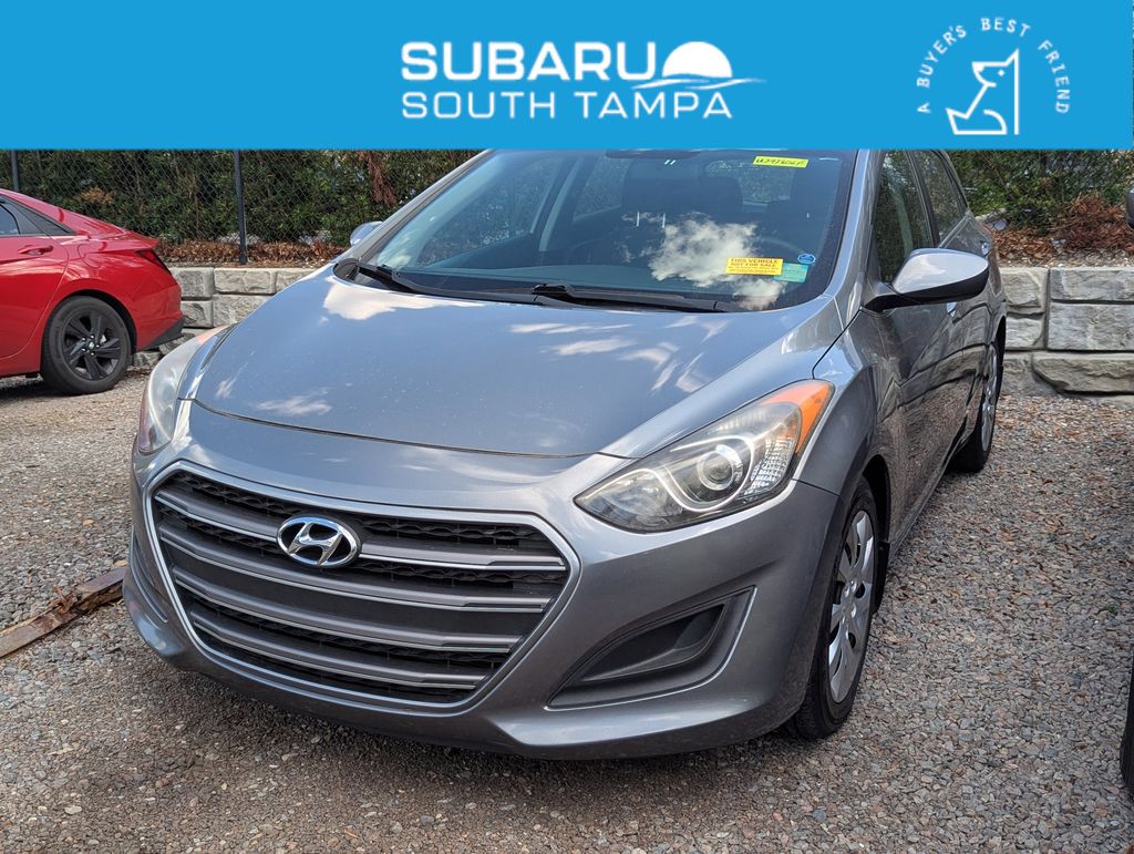 2016 Hyundai Elantra GT FWD