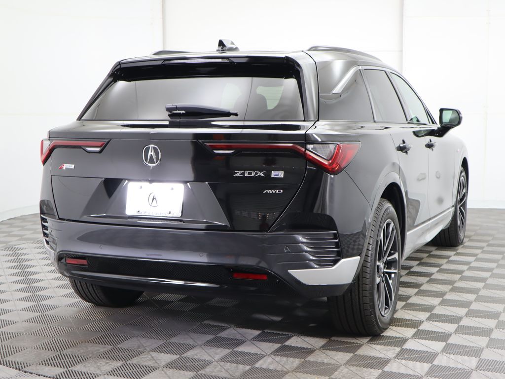 2024 Acura ZDX A-Spec 5