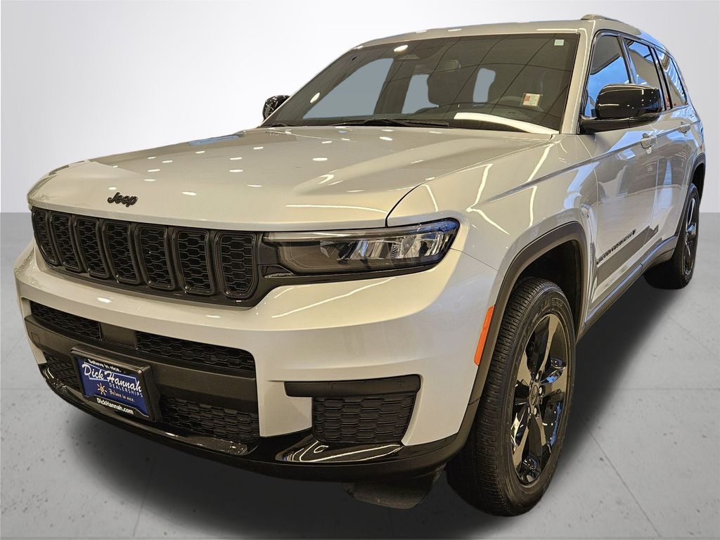 2023 Jeep Grand Cherokee L Altitude