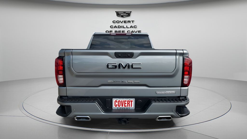 Used Car 2025 Gmc Sierra 1500  Elevation For Sale Under $60,000 In Austin, Texas