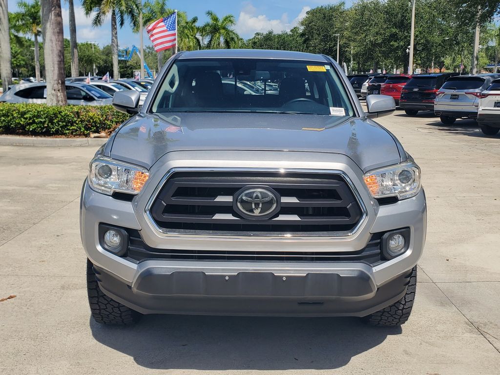 2021 Toyota Tacoma - $24,488